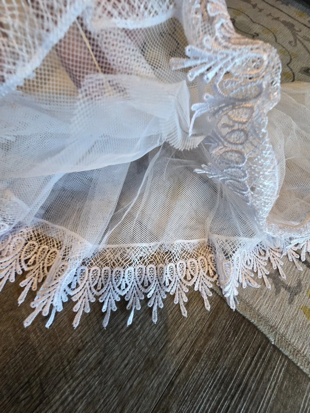 Tear Drop Petticoat ONE SIZE